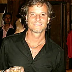 Portrait of Marcello Novaes