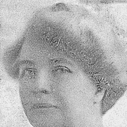 Portrait of Grace Boelke