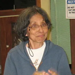 Portrait of Noris Salazar Allen