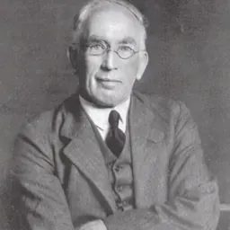 Portrait of Allen Mawer