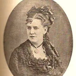 Portrait of Laureana Wright de Kleinhas
