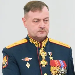 Portrait of Andrey Ivanayev