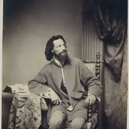 Portrait of Hans Gasser