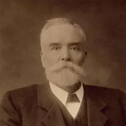 Portrait of James Styles