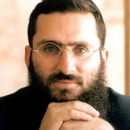 Portrait of Shmuley Boteach