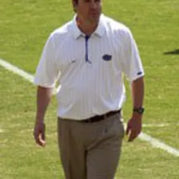 Portrait of Will Muschamp