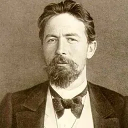 Portrait of Anton Chekhov