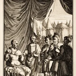 Portrait of Publius Quinctilius Varus
