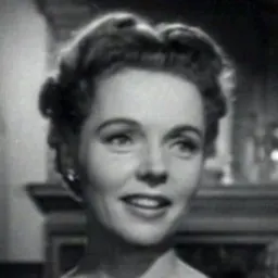 Portrait of Jane Wyatt
