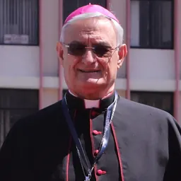 Portrait of Andrés Carrascosa Coso