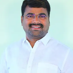 Portrait of Medipally Sathyam