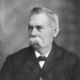 Portrait of W. W. Marsh