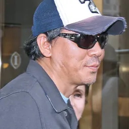 Portrait of Kim Ji-woon