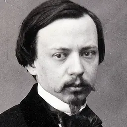 Portrait of Luis de Madrazo