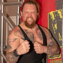 Portrait of Wolfgang