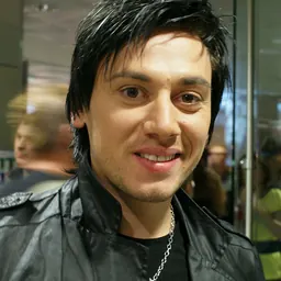 Portrait of Ruslan Alekhno