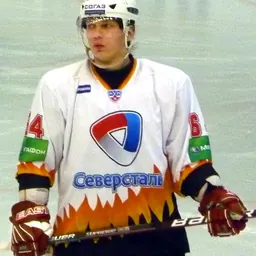 Portrait of Alexander Rybakov