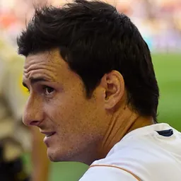 Portrait of Aritz Aduriz