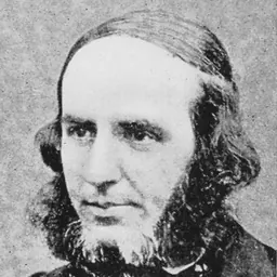 Portrait of John Malcolm Forbes Ludlow