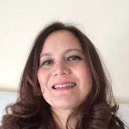 Portrait of Ana Pouvreau