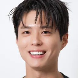 Portrait of Park Bo-gum