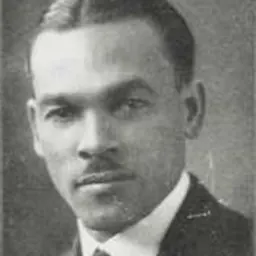 Portrait of Whittier C. Atkinson