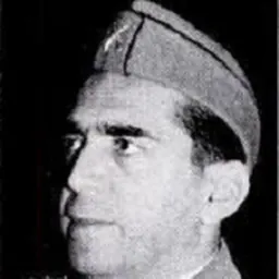Portrait of Abd al-Wahab al-Shawaf