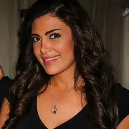 Portrait of Riham Hagag