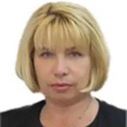 Portrait of Natalia Boytsun
