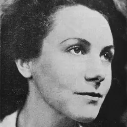 Portrait of Paula Styger