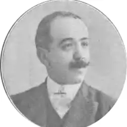 Portrait of Maximiliano Thous
