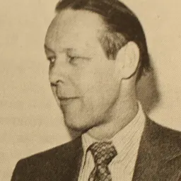 Portrait of John E. Corbally