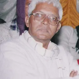 Portrait of Gorelal Manishi