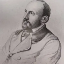 Portrait of Juste Olivier
