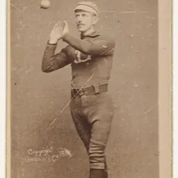 Portrait of Mart McQuaid