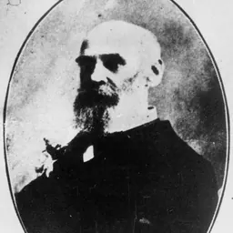 Portrait of Henry Stuart Russell