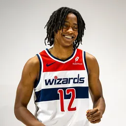 Portrait of Tre Johnson