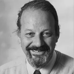 Portrait of John P. van de Geer