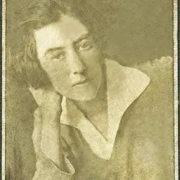 Portrait of Elizabeth Parrish Starr