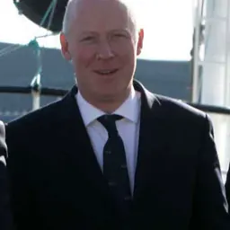 Portrait of Jonathan Shaw