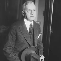 Portrait of Edward Ziegler