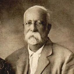 Portrait of Émile Gilliéron