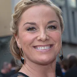 Portrait of Tamzin Outhwaite