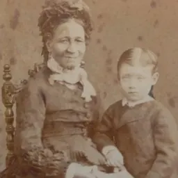 Portrait of Elisabeth Dieudonné Vincent