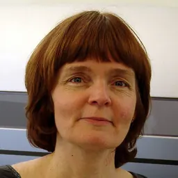 Portrait of Laufey T. Amundadottir