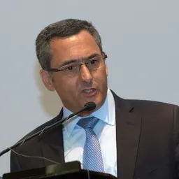 Portrait of Eduardo Guardia