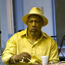 Portrait of Ken Norton