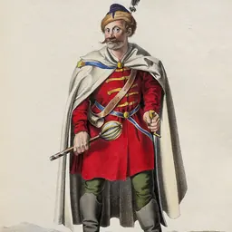 Portrait of Kond