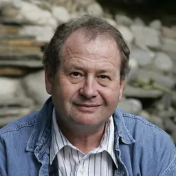 Portrait of David Steinman
