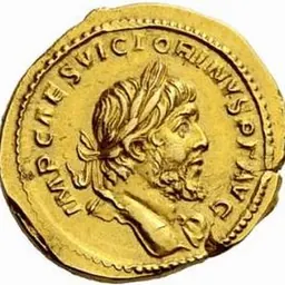 Portrait of Victorinus